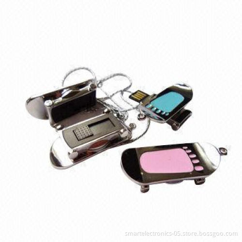 Popular cartoon USB flash drives, 64MB-128GB capacity